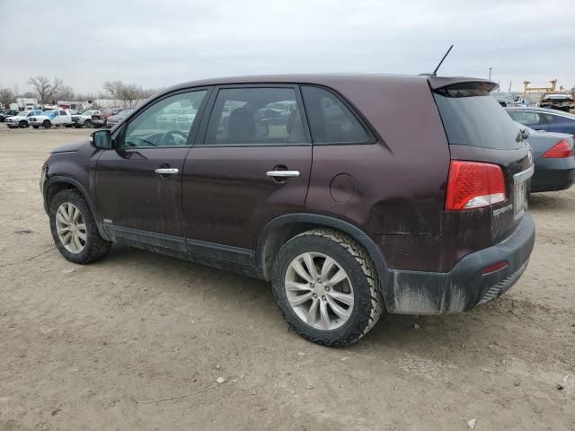 2011 KIA Sorento EX