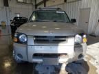 2002 Nissan Frontier Crew Cab SC