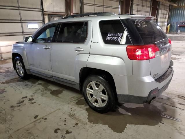 2015 GMC Terrain SLE