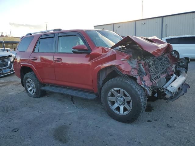 2015 Toyota 4runner SR5