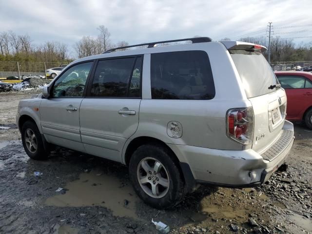 2008 Honda Pilot SE