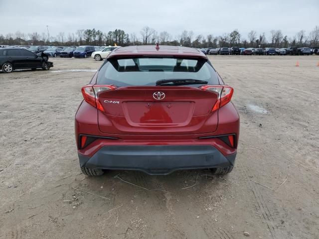 2018 Toyota C-HR XLE