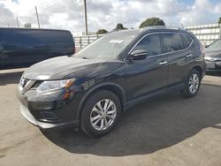 Nissan salvage cars for sale: 2015 Nissan Rogue S