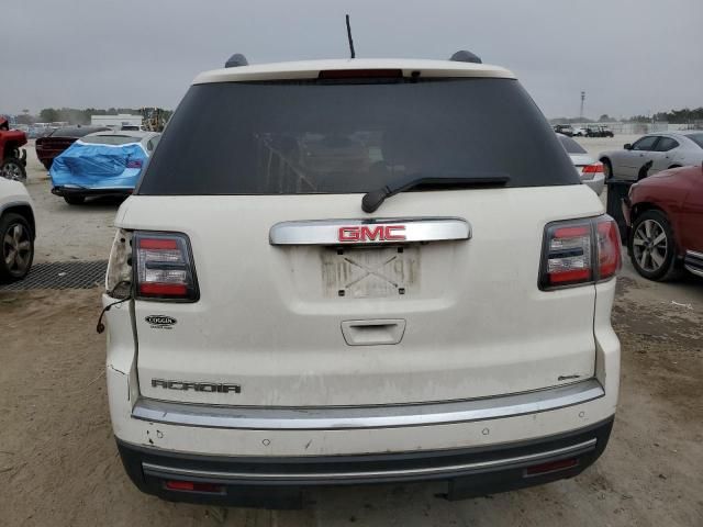 2014 GMC Acadia SLE