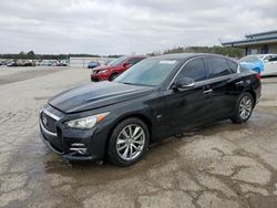 2016 Infiniti Q50 Base en venta en Memphis, TN