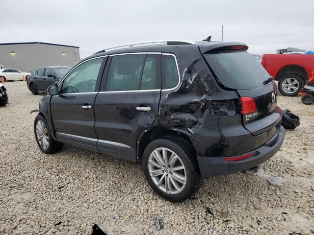 2016 Volkswagen Tiguan S