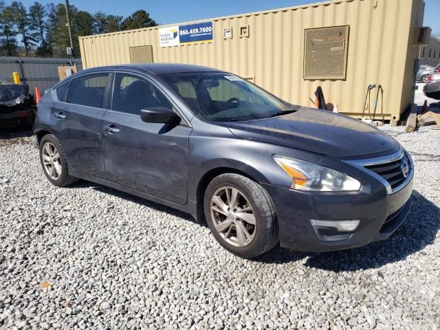 2013 Nissan Altima 2.5