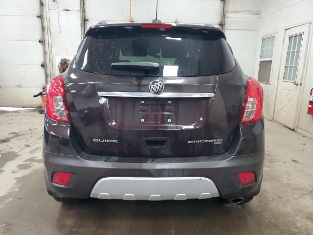 2016 Buick Encore Convenience