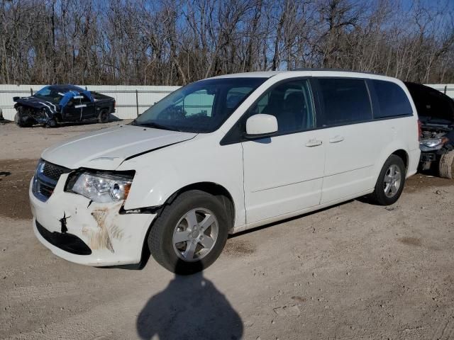 2012 Dodge Grand Caravan SXT