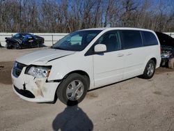 2012 Dodge Grand Caravan SXT en venta en Oklahoma City, OK