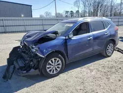 Nissan Rogue s Vehiculos salvage en venta: 2018 Nissan Rogue S