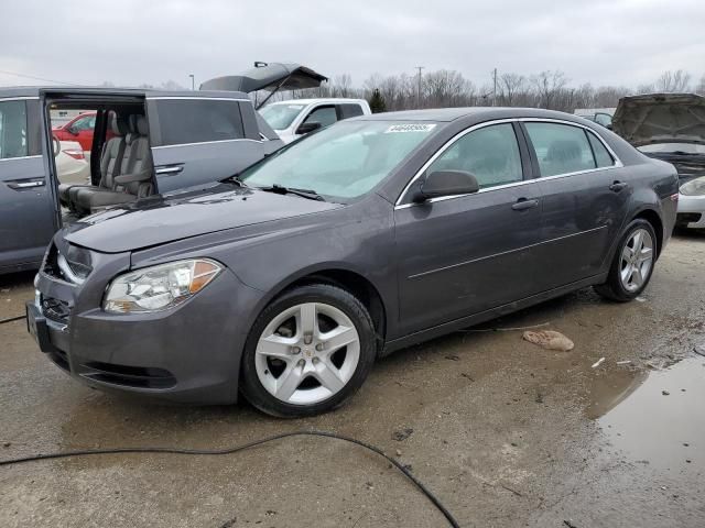 2012 Chevrolet Malibu LS