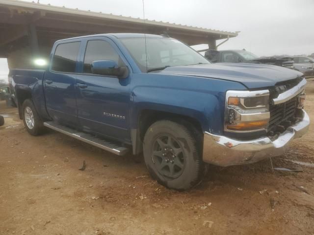 2018 Chevrolet Silverado C1500 LT