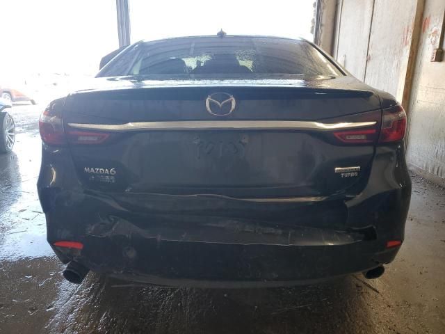 2021 Mazda 6 Grand Touring Reserve