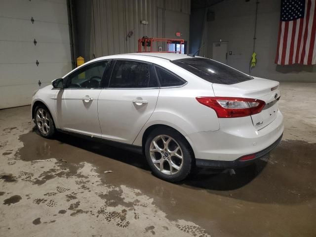 2012 Ford Focus SEL