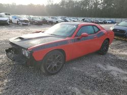 Salvage cars for sale at Ellenwood, GA auction: 2017 Dodge Challenger R/T