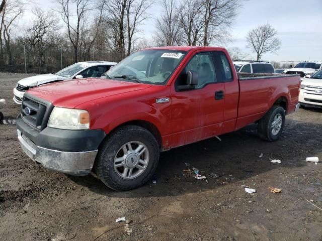 2005 Ford F150