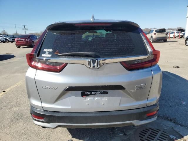 2020 Honda CR-V LX