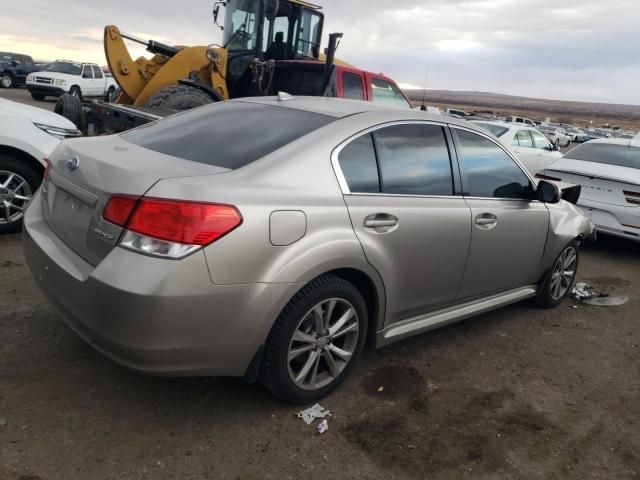 2014 Subaru Legacy 2.5I Premium