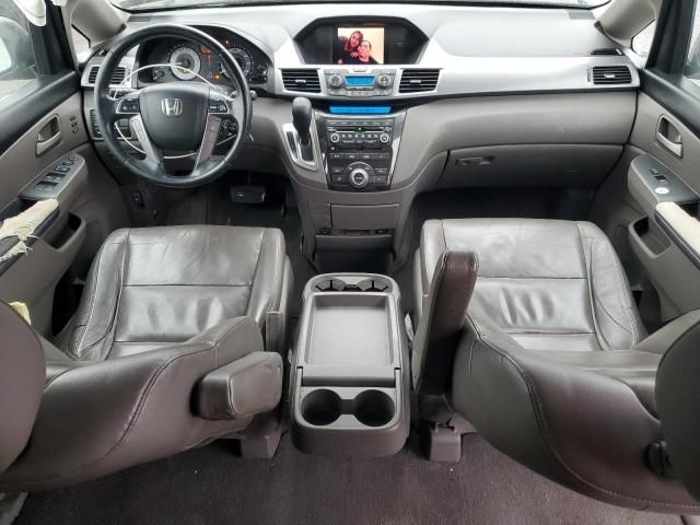 2011 Honda Odyssey Touring