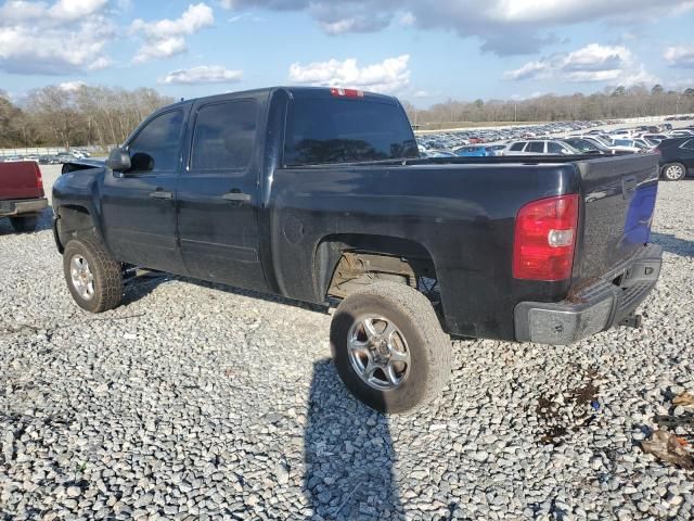 2011 Chevrolet Silverado C1500 LT