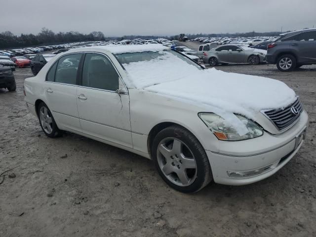 2006 Lexus LS 430