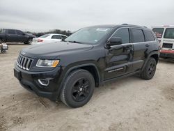 Jeep salvage cars for sale: 2016 Jeep Grand Cherokee Laredo