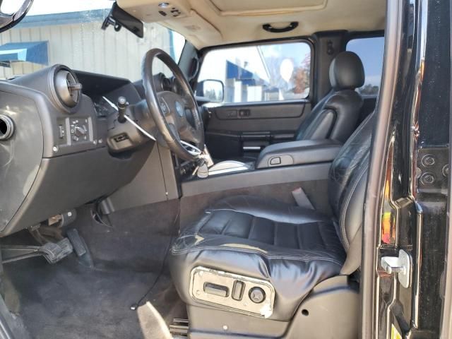 2006 Hummer H2 SUT