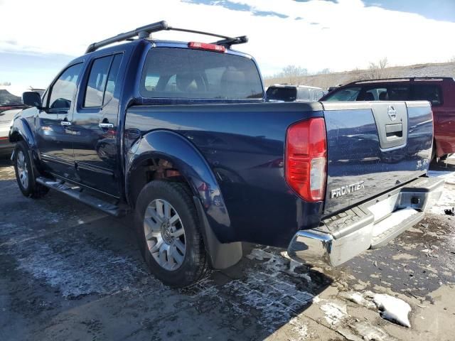 2011 Nissan Frontier S