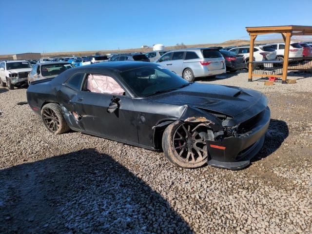 2017 Dodge Challenger SRT Hellcat