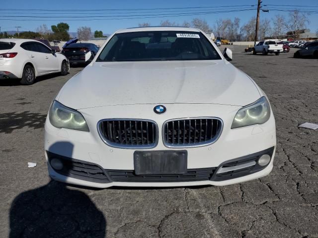 2016 BMW 528 I