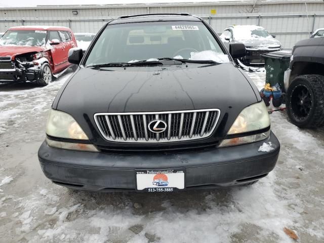 2002 Lexus RX 300