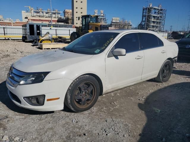 2010 Ford Fusion SE