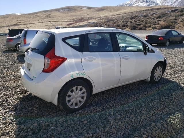 2014 Nissan Versa Note S