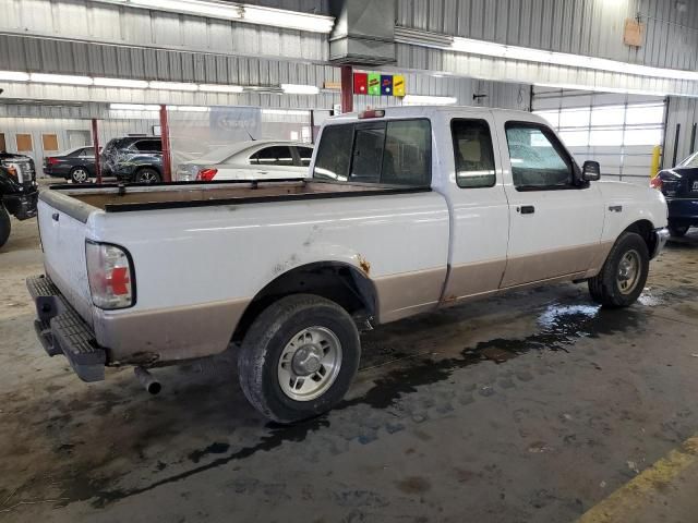 1997 Ford Ranger Super Cab