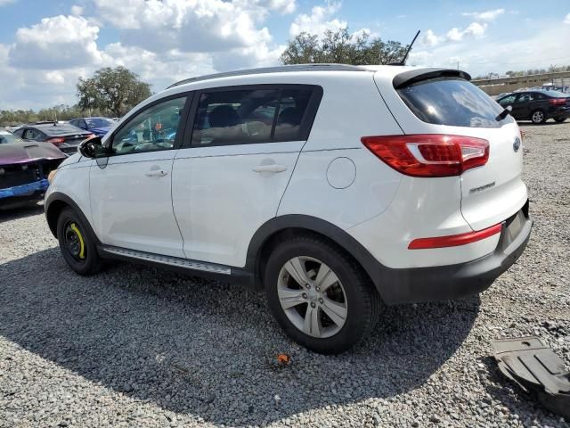 2012 KIA Sportage Base