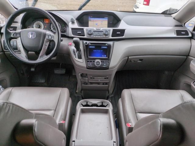 2015 Honda Odyssey Touring