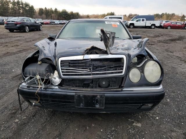 1998 Mercedes-Benz E 430