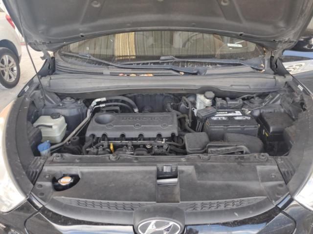 2011 Hyundai Tucson GLS