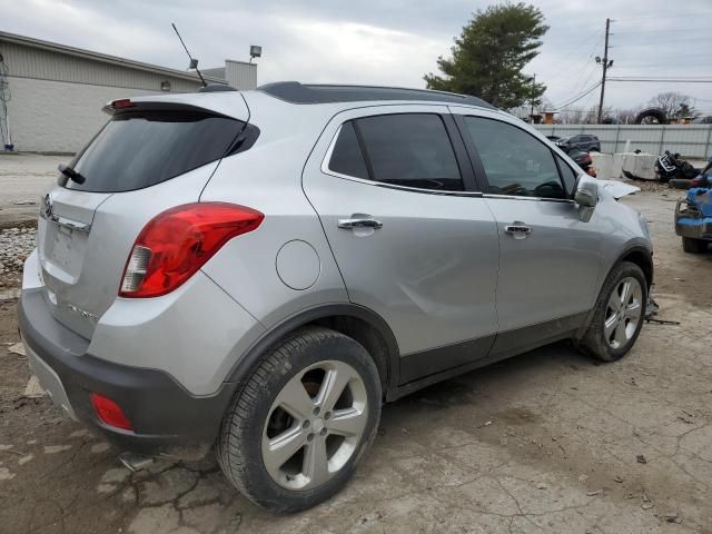 2016 Buick Encore