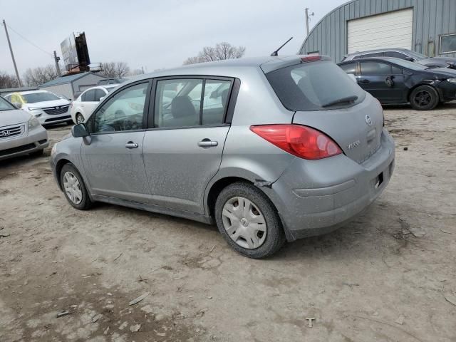 2011 Nissan Versa S