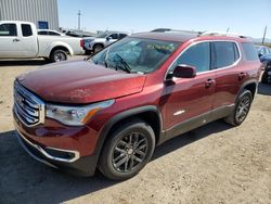 Salvage cars for sale at Tucson, AZ auction: 2018 GMC Acadia SLT-1