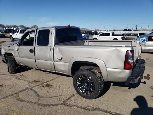 2005 Chevrolet Silverado K2500 Heavy Duty