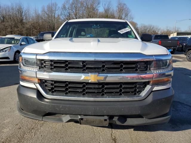 2016 Chevrolet Silverado C1500