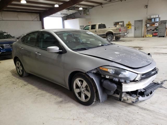 2016 Dodge Dart SXT