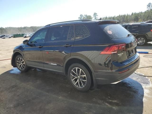 2021 Volkswagen Tiguan S