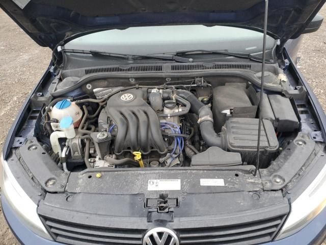 2014 Volkswagen Jetta Base