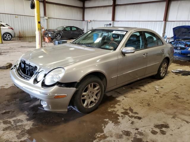 2004 Mercedes-Benz E 320 4matic