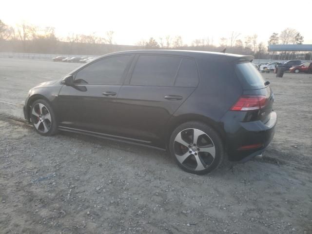 2019 Volkswagen GTI S