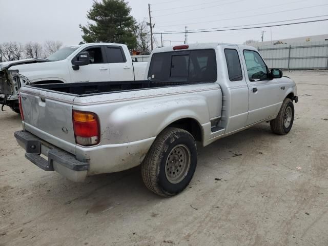 2004 Ford Ranger Super Cab